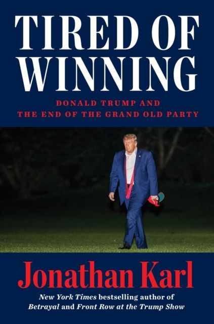 Tired of winning