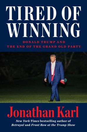 Tired of winning