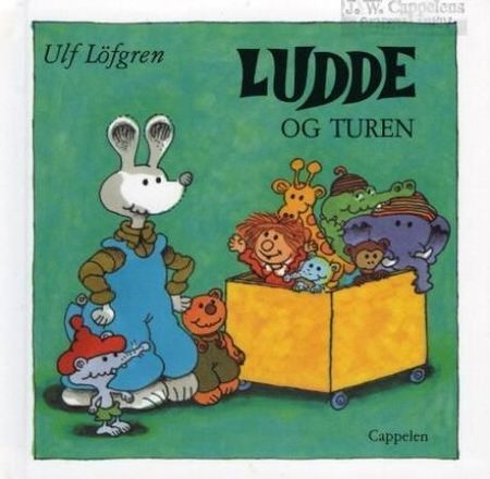Ludde och utflykten