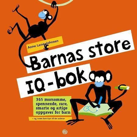 Barnas store IQ-bok