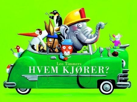 Wie rijdt