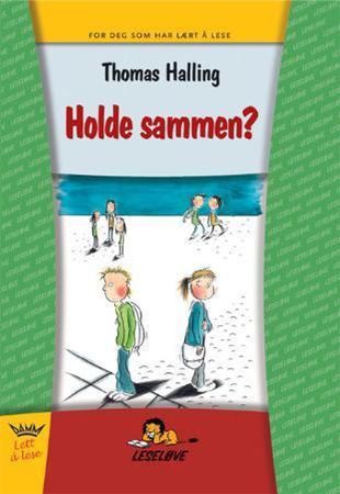 Hålla ihop?