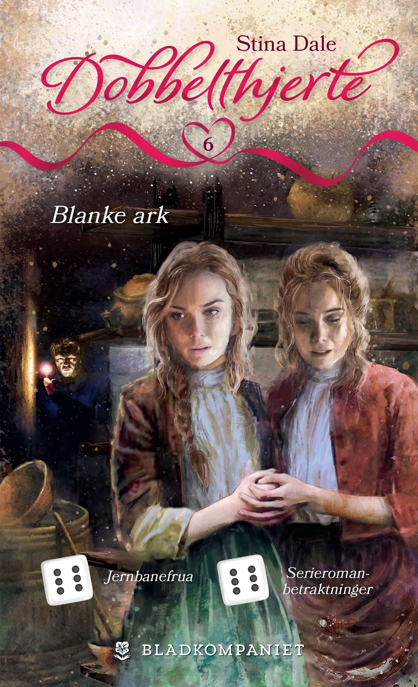 Blanke ark