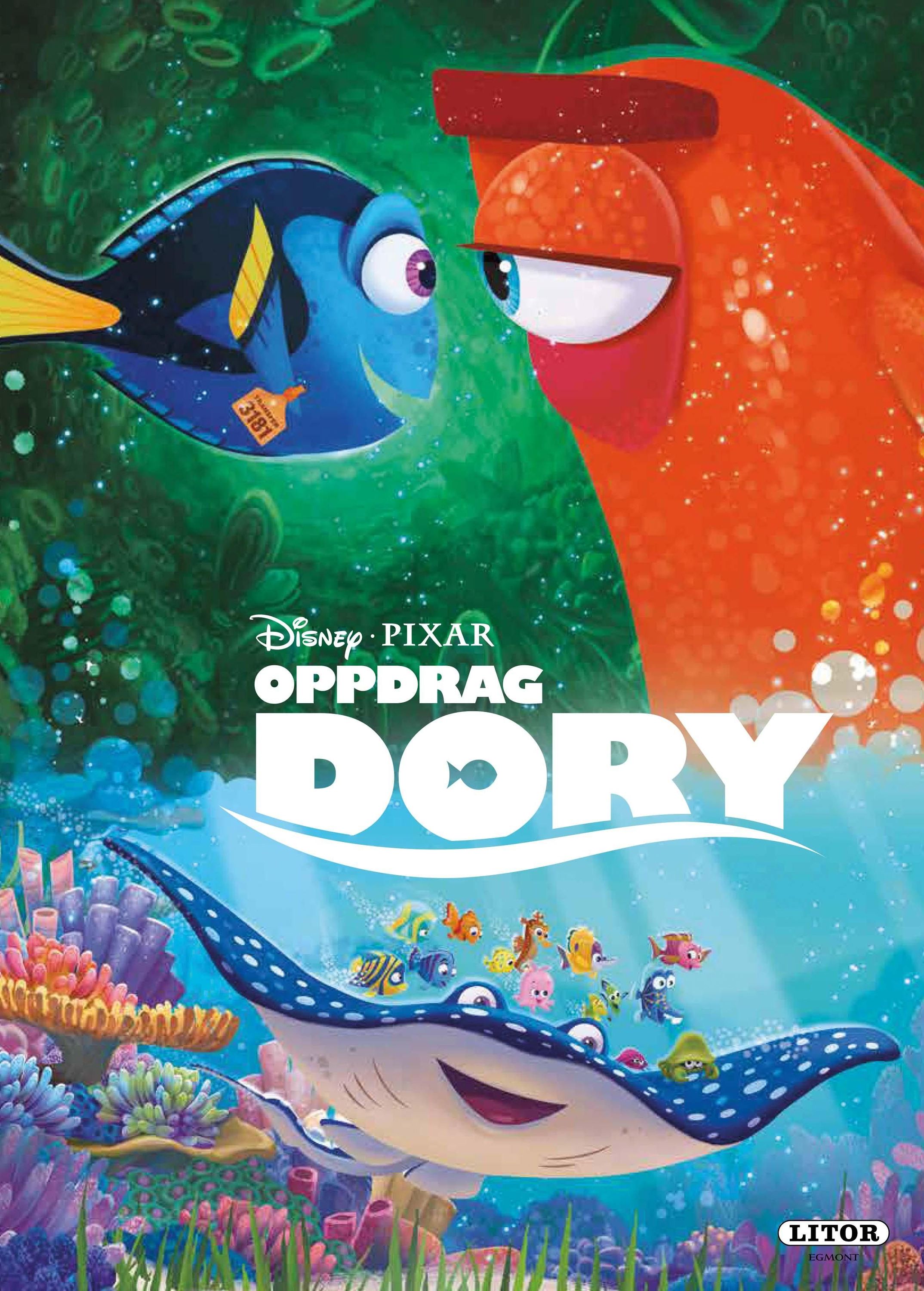 Finding Dory