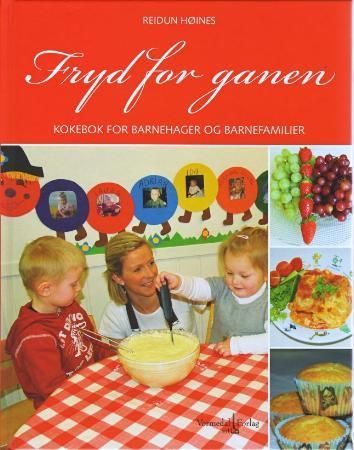 Fryd for ganen