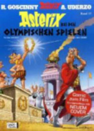Astérix aux jeux olympiques