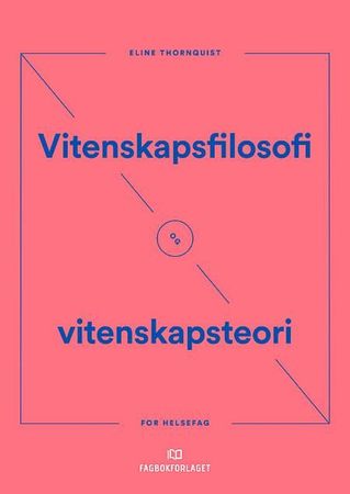 Vitenskapsfilosofi og vitenskapsteori