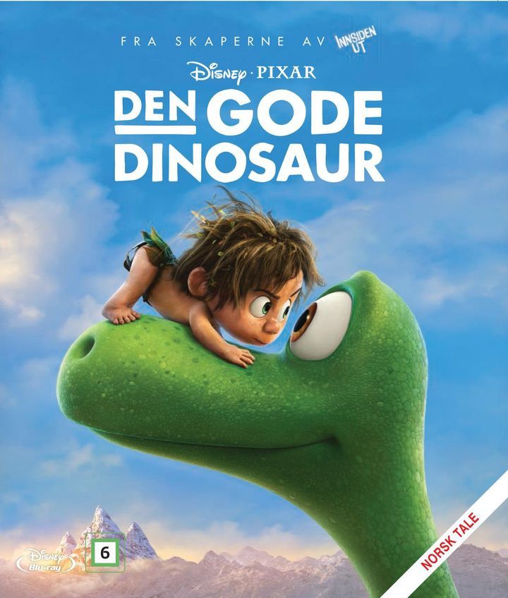 The good dinosaur