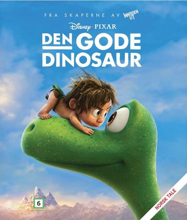 The good dinosaur
