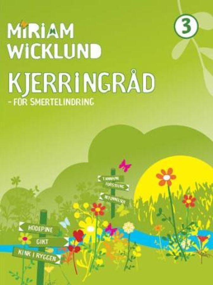 Kjerringråd for smertelindring