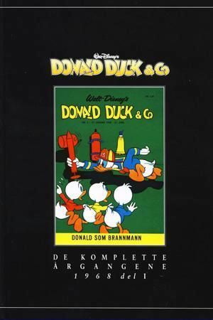 Donald Duck & co : de komplette årgangene 1968. 1