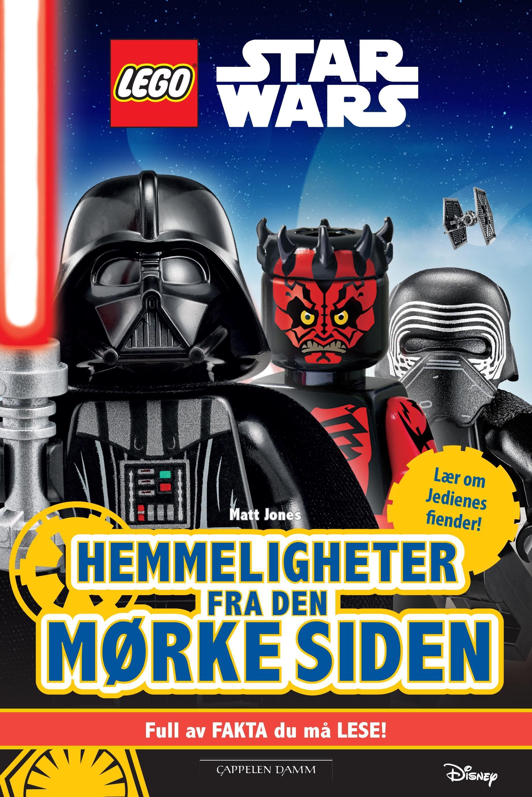 The secrets of the dark side