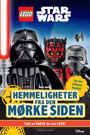 The secrets of the dark side