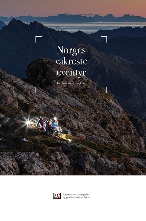 Norges vakreste eventyr