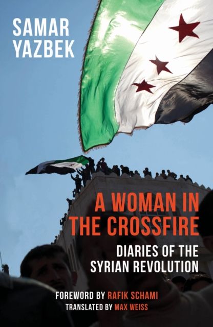 A woman in the crossfire