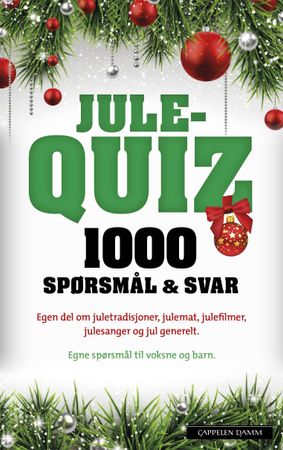 Julequiz 2018