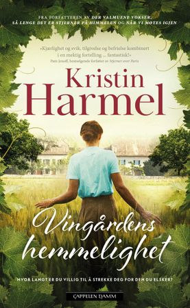 The winemaker's wife