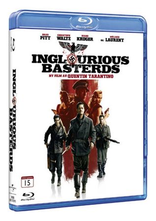 Inglourious basterds