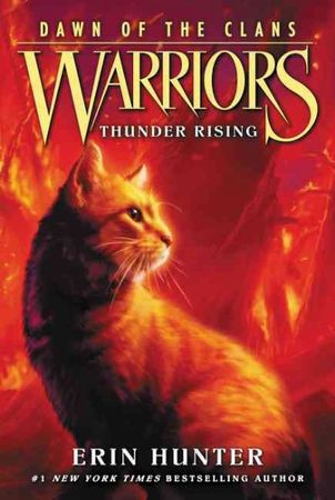 Thunder rising
