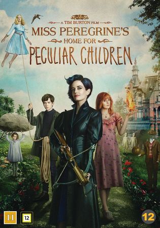 Miss Peregrine's home for peculiar children