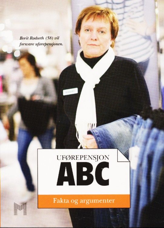 Uførepensjon ABC