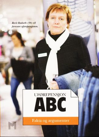 Uførepensjon ABC