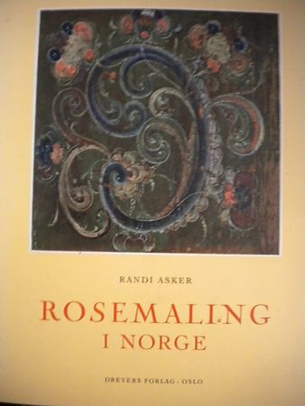 Rosemaling i Norge