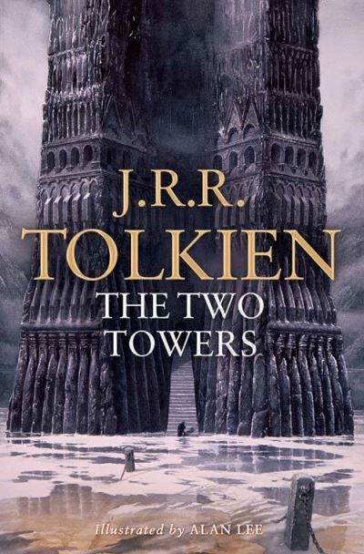 The lord of the rings. The two towers