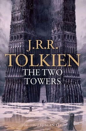 The lord of the rings. The two towers