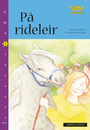 På ridläger