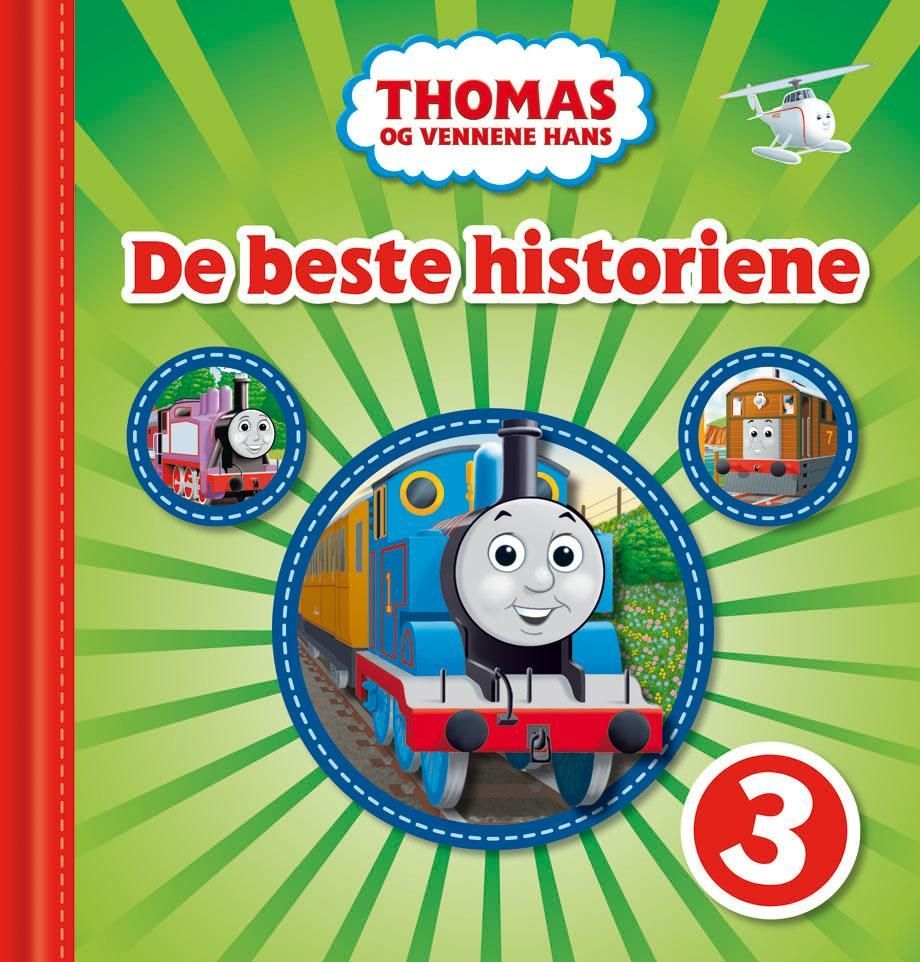 Thomas the tank engine & friends. 3