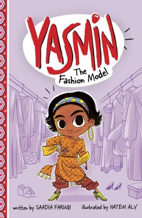 Yasmin the fashion model