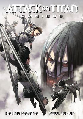 Shingeki no kyojin. 33