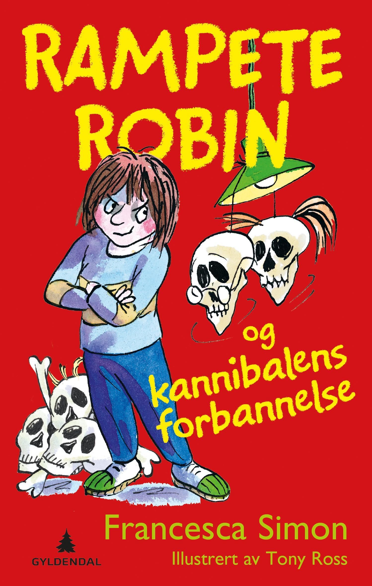Horrid Henry's cannibal curse