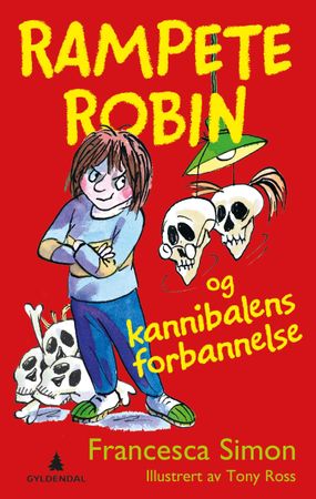 Horrid Henry's cannibal curse