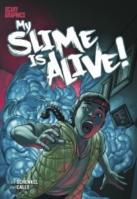 My slime is alive!