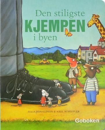 The smartest giant in town