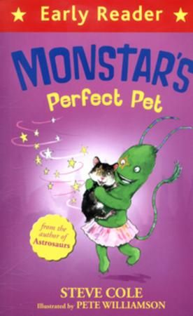 Monstar's perfect pet
