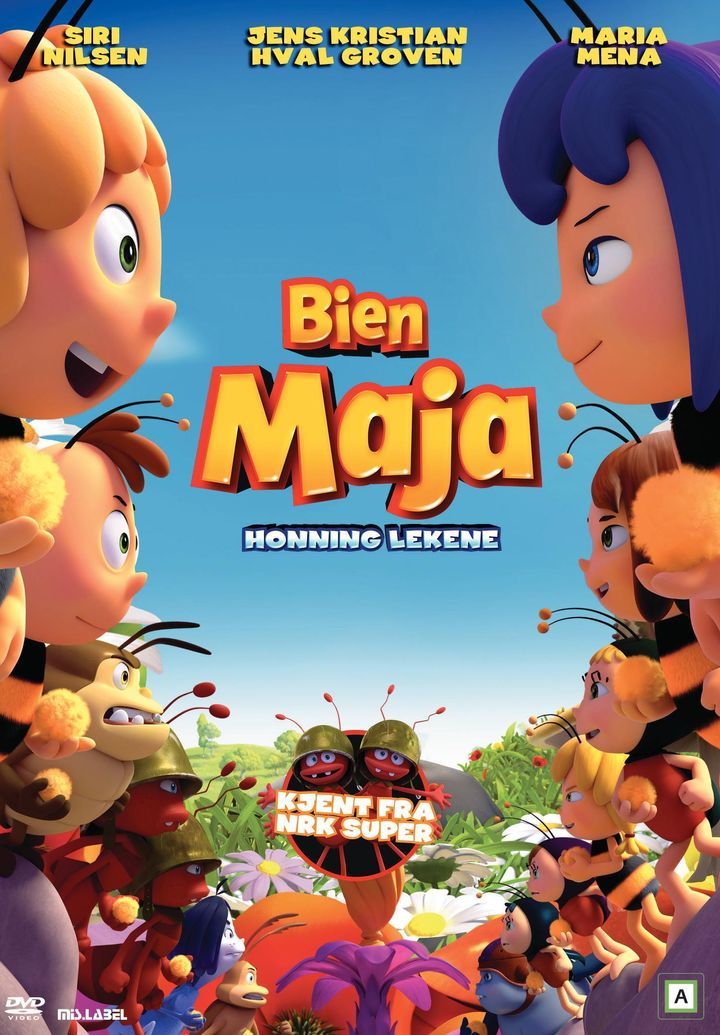 Maya the bee