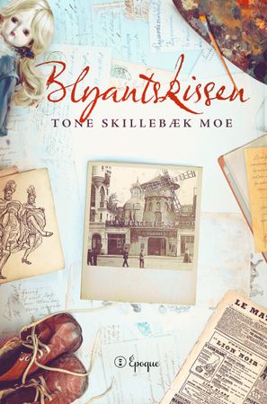 Blyantskissen