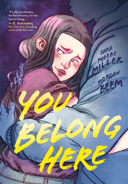 You belong here