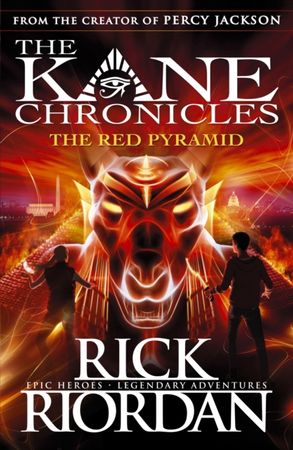 The red pyramid