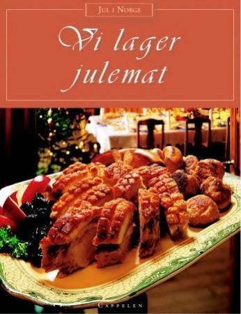 Vi lager julemat