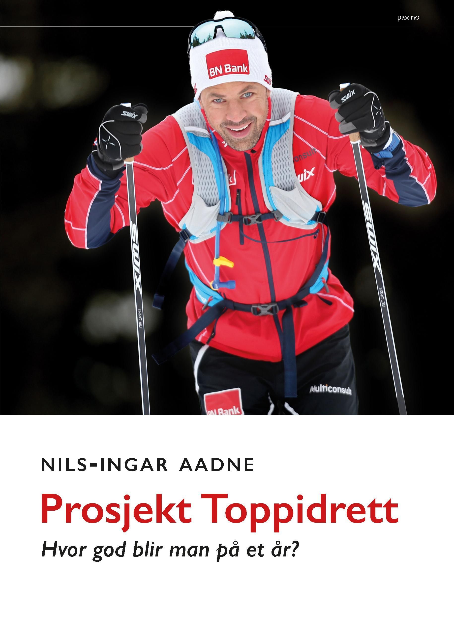 Prosjekt Toppidrett