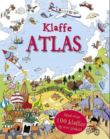 Lift-the-flap picture atlas