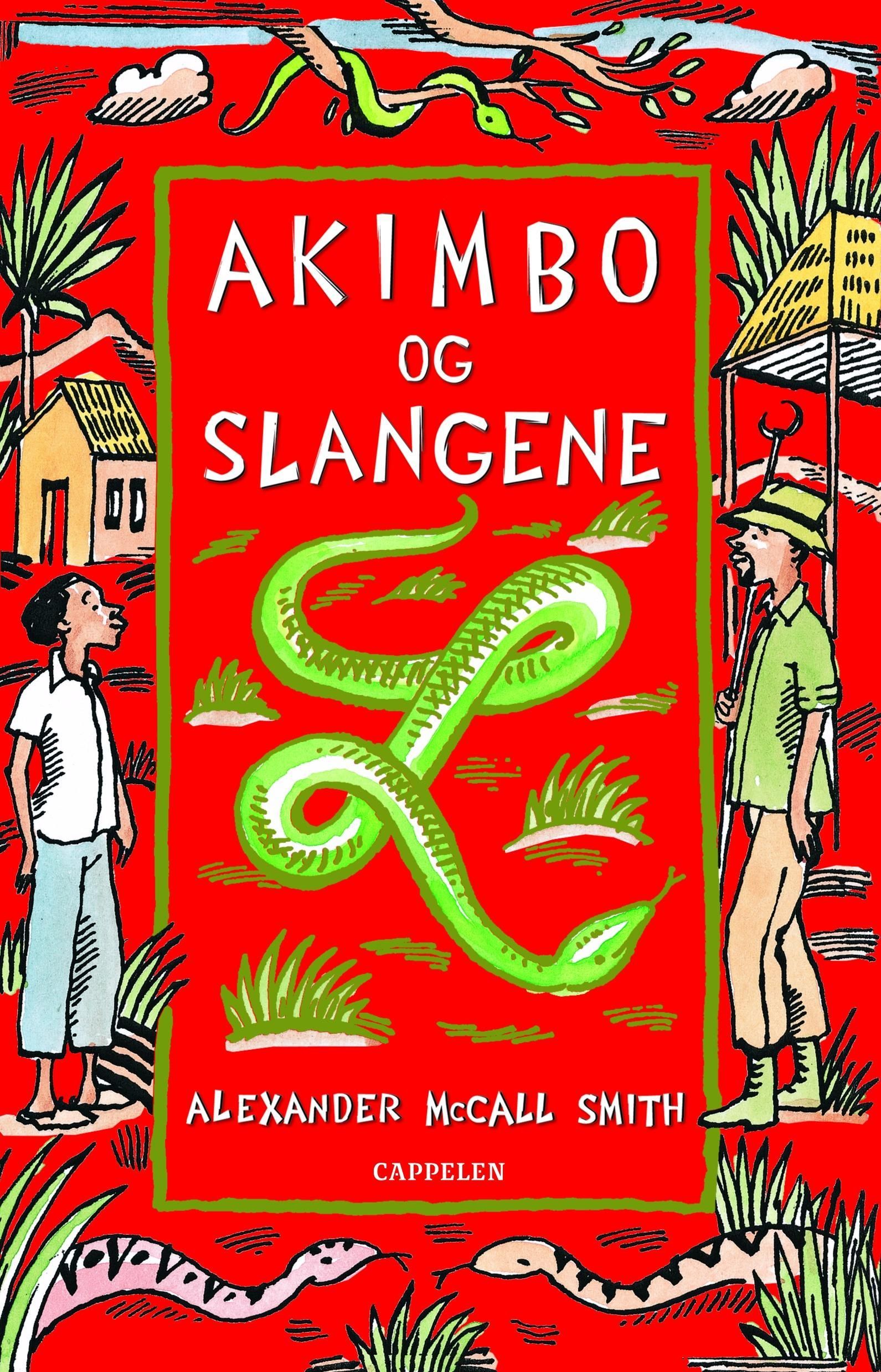 Akimbo and the snakes