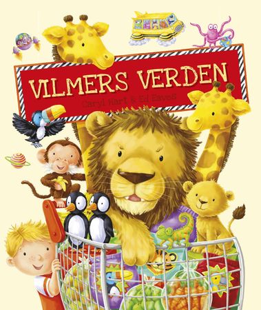 Supermarket zoo
