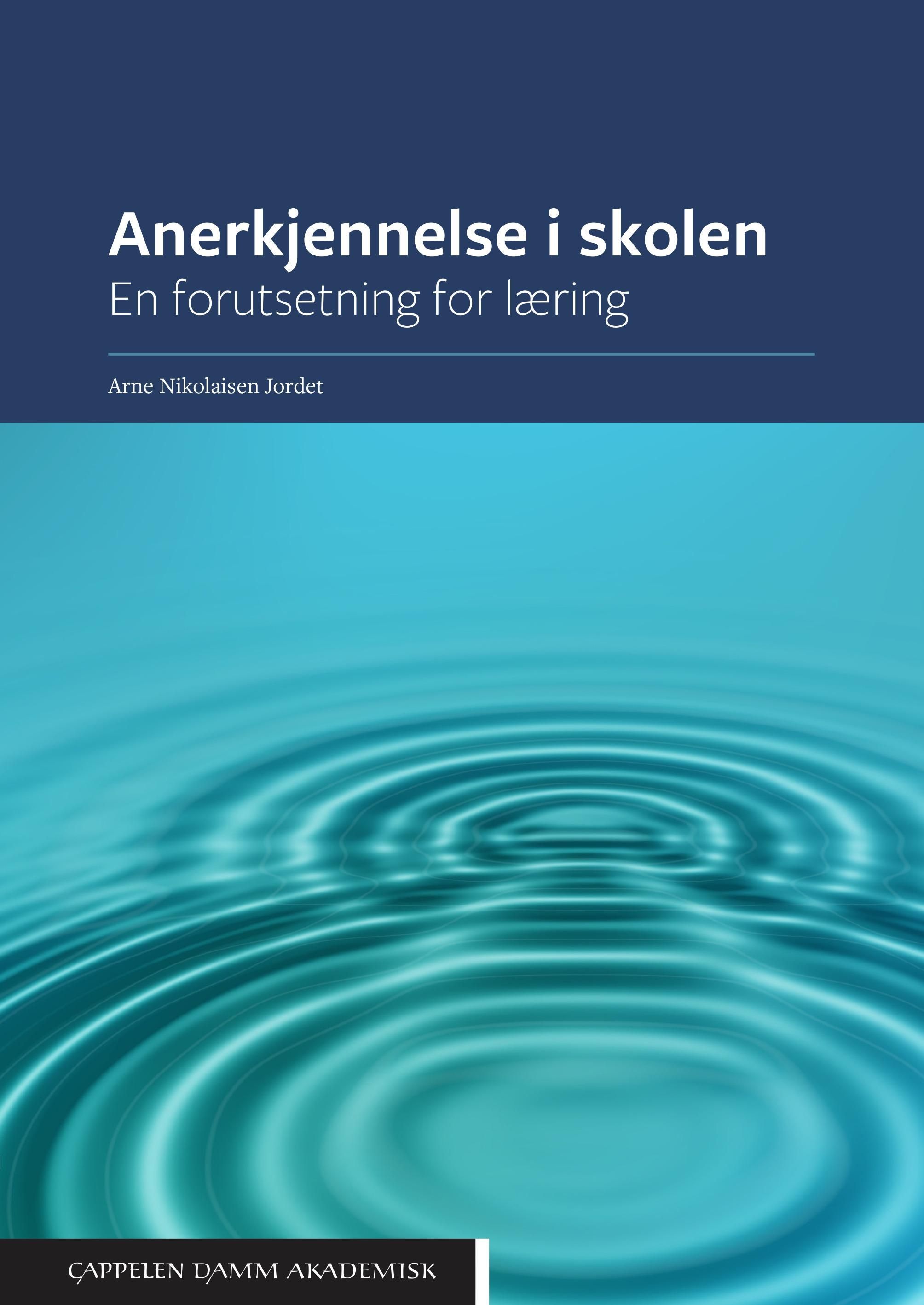 Anerkjennelse i skolen