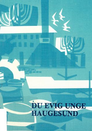 Du evig unge haugesund