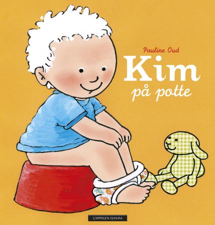 Kas op het potje